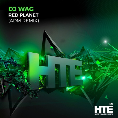 DJ Wag, ADM-Red Planet