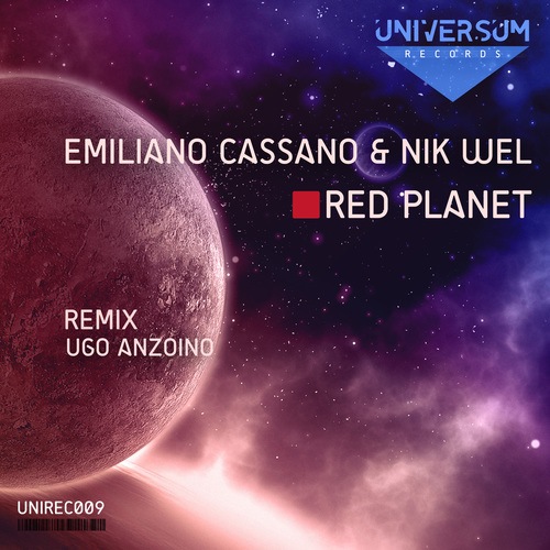 Emiliano Cassano, Nik Wel, Ugo Anzoino-Red Planet