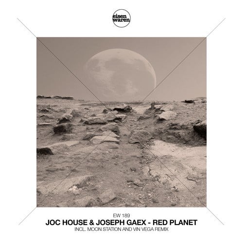 Joseph Gaex, Joc House, Vin Vega-Red Planet