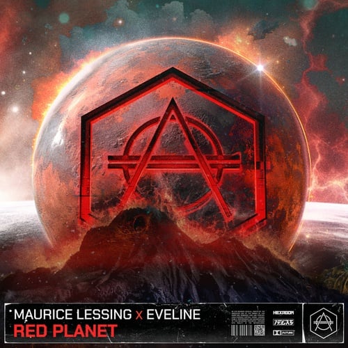 Maurice Lessing, Eveline-Red Planet