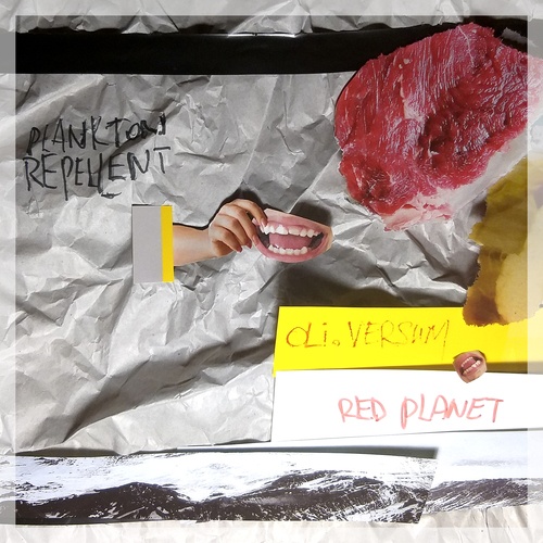 Oli.Versum, Florian Koetter, Monemilia, Planctophob-Red Planet