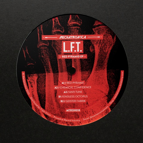 L.F.T.-Red Pyramid EP