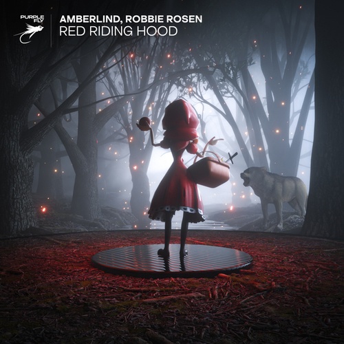 Amberlind, Robbie Rosen-Red Riding Hood