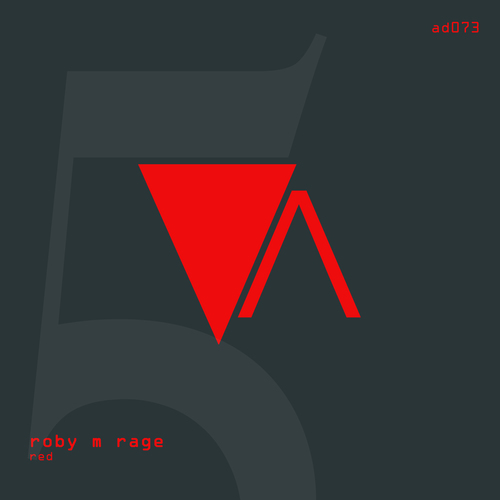 Roby M Rage-Red