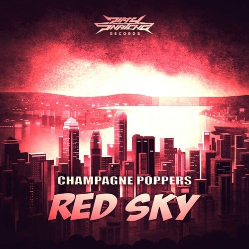 Champagne Poppers-Red Sky