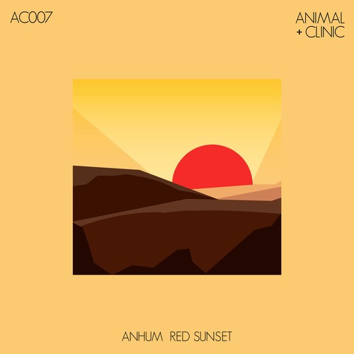 Anhum-Red Sunset