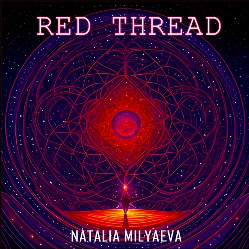 Natalia Milyaeva-Red thread