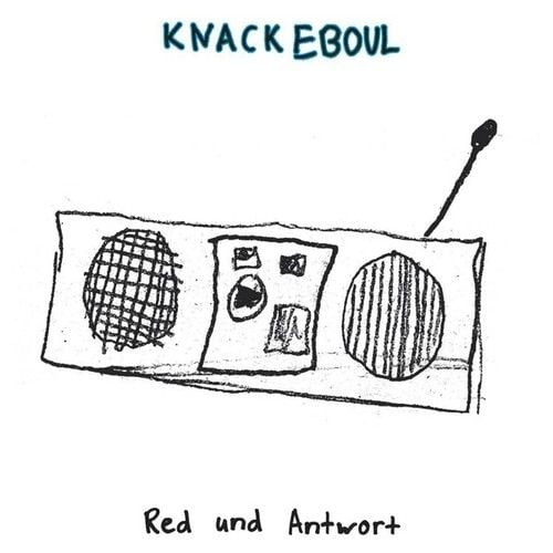 Knackeboul-Red und Antwort