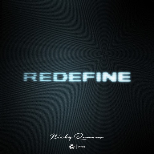 Nicky Romero-Redefine EP