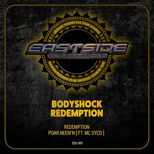 Bodyshock, MC Syco-Redemption