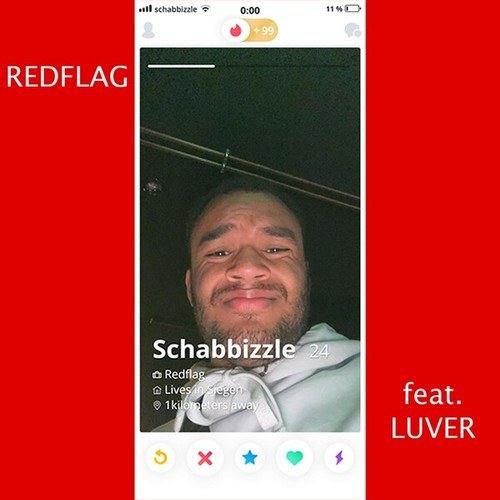 Schabbizzle, Luver-Redflag