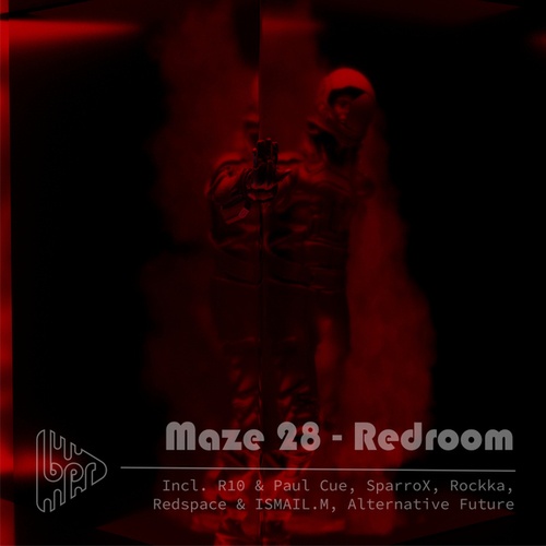 Maze 28, R10(Al), Paul Cue, Rockka, SparroX, Redspace, Ismail.M, Alternative Future-Redroom
