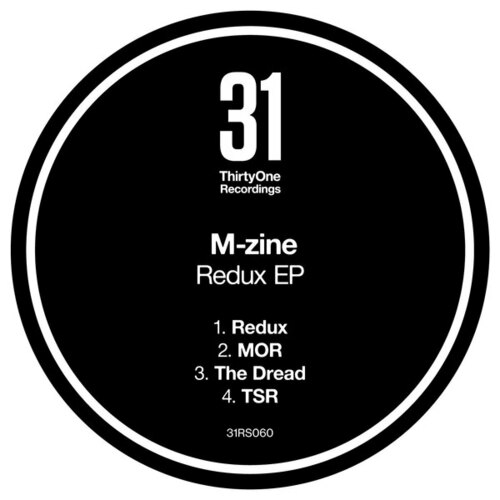 M-zine-Redux EP