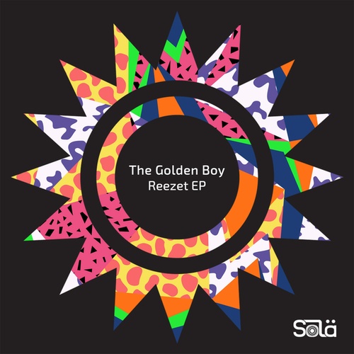 The Golden Boy-Reezet EP
