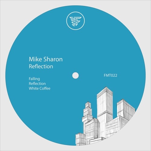 Mike Sharon-Reflection
