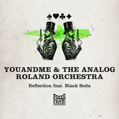 YouANDme, The Analog Roland Orchestra, Black Soda, Hyenah-Reflection