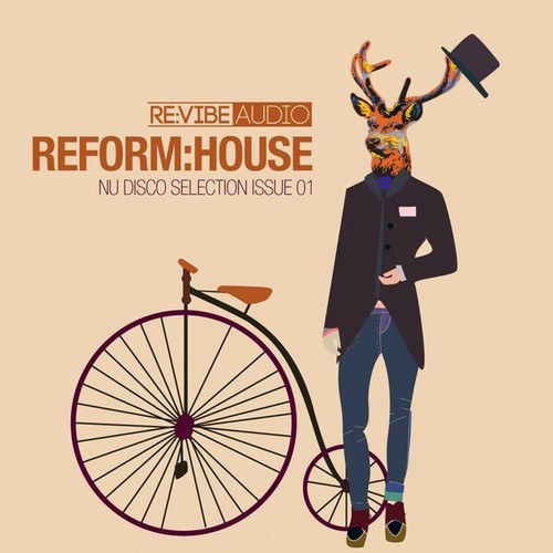 Various Artists-Reform:House Issue 1 - Nu Disco Selection
