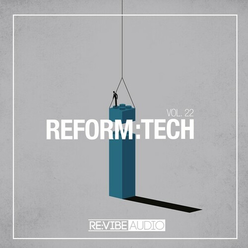 Various Artists-Reform:Tech, Vol. 22