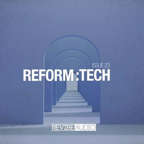 Various Artists-Reform:Tech, Vol. 23