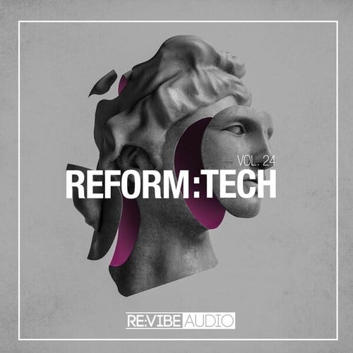 Various Artists-Reform:Tech, Vol. 24