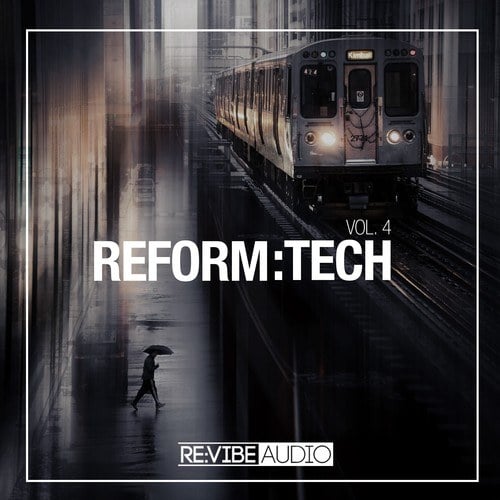 Various Artists-Reform:Tech, Vol. 4