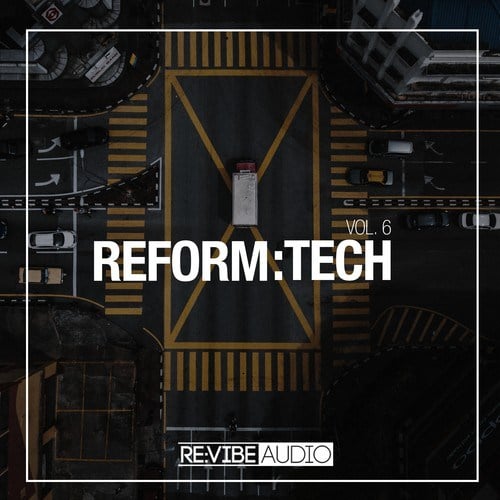 Various Artists-Reform:Tech, Vol. 6