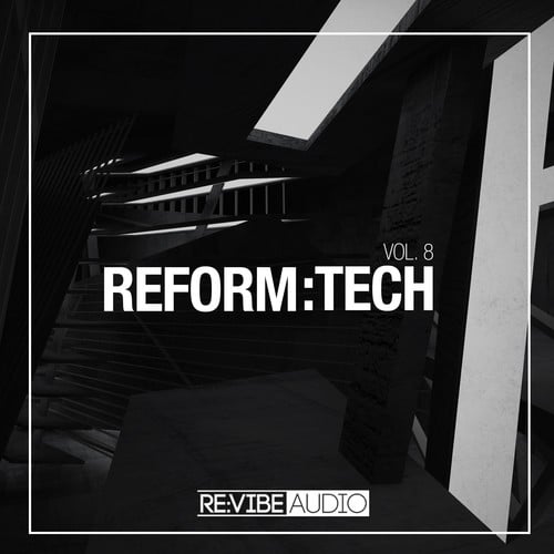Various Artists-Reform: Tech, Vol. 8