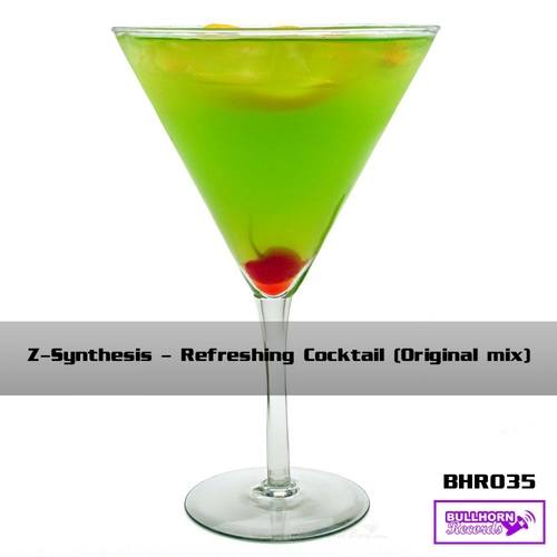 Z-Synthesis-Refreshing Cocktail