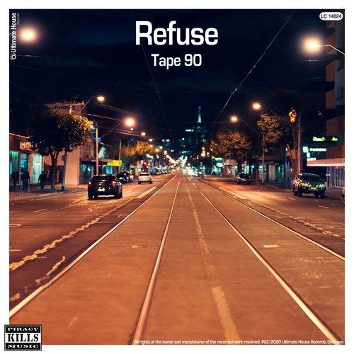 Tape 90-Refuse