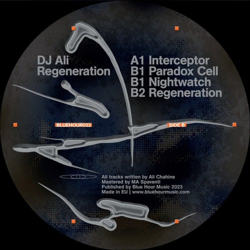 DJ Ali-Regeneration