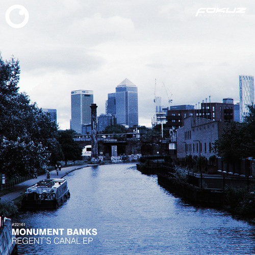 Monument Banks, Leo Wood, Kinsella-Regent's Canal EP
