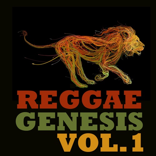 Various Artists-Reggae Genesis, Vol.1