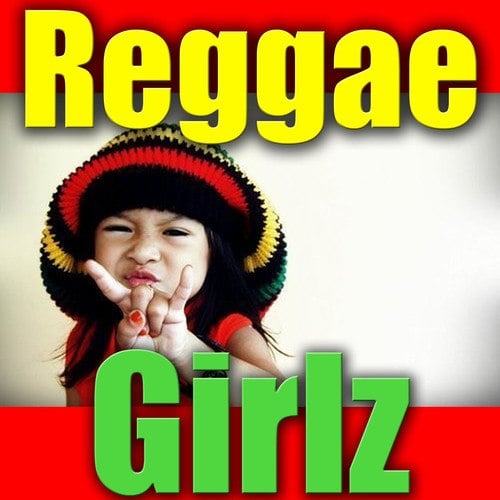 Various Artists-Reggae Girlz