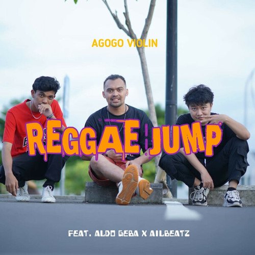 Agogo Violin, Aldo Geba, AILBEATZ-Reggae Jump