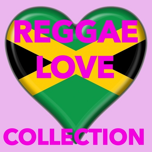 Various Artists-Reggae Love Collection