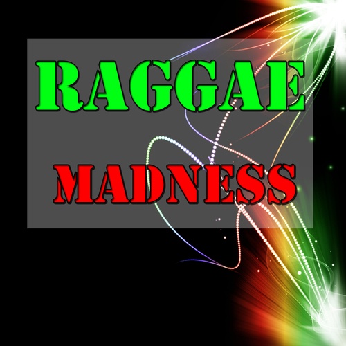 Various Artists-Reggae Madness, Vol.1