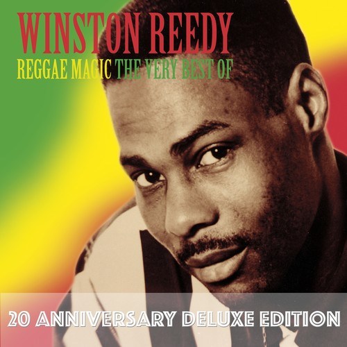 Reggae Magic - The Very Best Of