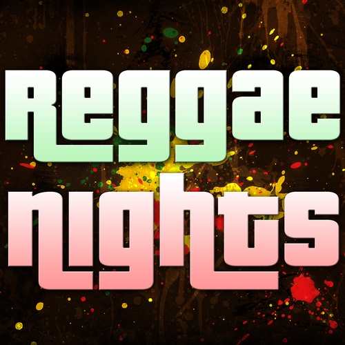 Various Artists-Reggae Night