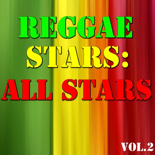 Various Artists-Reggae Stars: All Stars, Vol.2