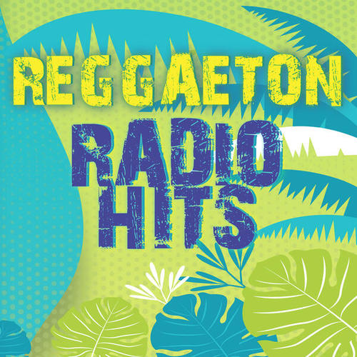 Various Artists-Reggaeton Radio Hits