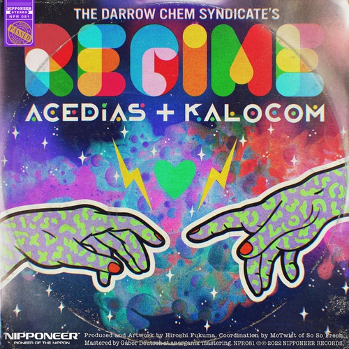 The Darrow Chem Syndicate, ACEDIAS, KALOCOM-Regime