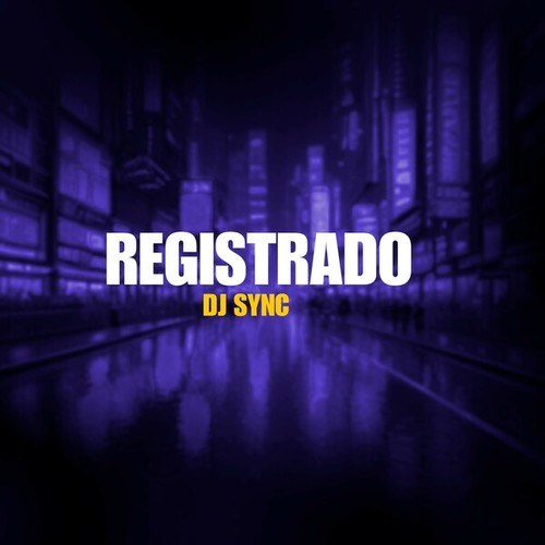 DJ Sync-Registrado