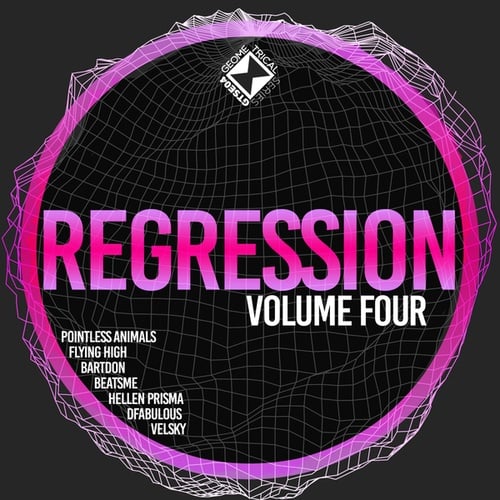 Various Artists-Regression, Vol. 4