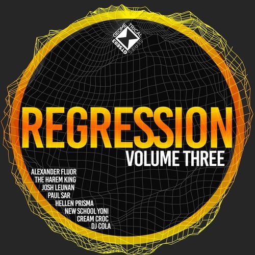 Various Artists-Regression, Volume Three