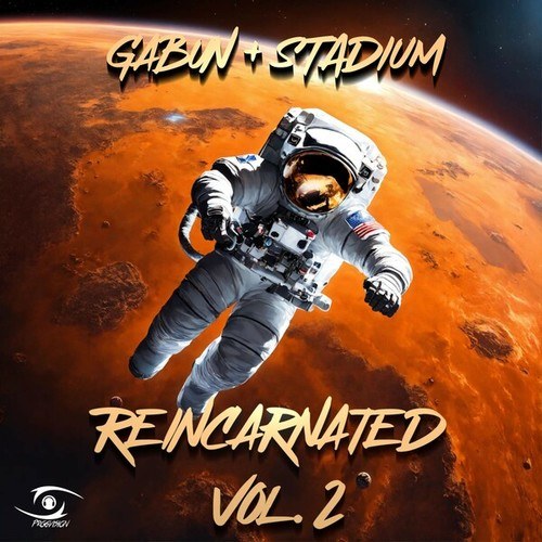 Gabun-Reincarnated, Vol. 2