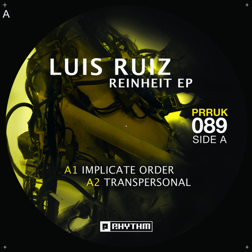 Luis Ruiz-Reinheit EP