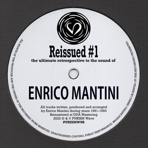 Enrico Mantini-Reissued #1 - The Ultimate Retrospective