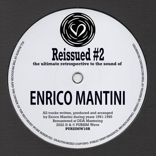 The Night Noise, Enrico Mantini-Reissued #2 - The Ultimate Retrospective