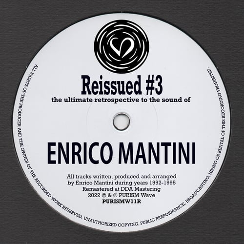 Enrico Mantini, The Night Noise-Reissued #3 - The Ultimate Retrospective
