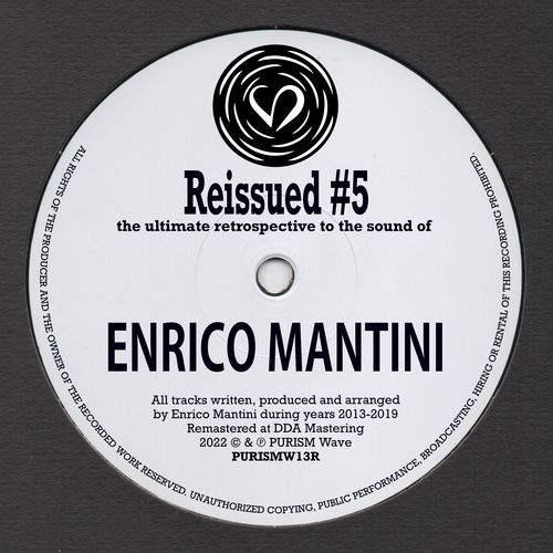Enrico Mantini, Flavio Vecchi, Nudge-Reissued #5 - the Ultimate Retrospective